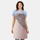 Search for elegant aprons Birthday