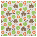 Search for frog fabric Cute