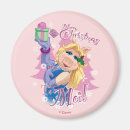 Search for christmas disney magnets Miss piggy