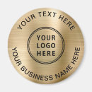 Search for business logo magnets Company