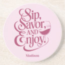 Search for wine coasters Party