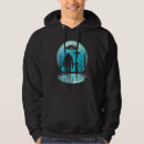 Search for alien hoodies Bigfoot