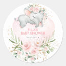 Search for elephant stickers 1st birthday