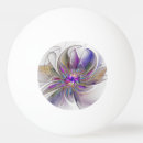 Search for multi colored ping pong balls For her