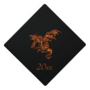Search for dragon graduation cap toppers Fantasy