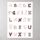 Search for alphabet nursery art Educational