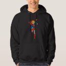 Search for supergirl hoodies Kara