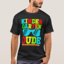Search for kindergarten tshirts Pencil