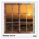 Search for window wall decals Ocean