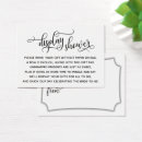 Search for bridal shower gifts Insert