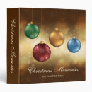 Search for christmas binders Green