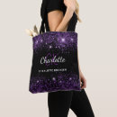 Search for glitter tote bags Black