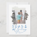 Search for nautical christmas cards Seashells