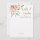 Search for bridal shower game advice cards Words of wisdom