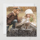 Search for square photo christmas cards Elegant