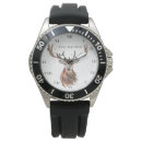 Search for deer watches Horns