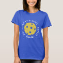 Search for pickleball womens tshirts Yellow