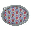 Search for santa belt buckles Red