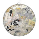 Search for neutral dartboards Minimalist