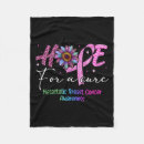 Search for cancer blankets Breast