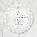 Search for mini favor tags Gender neutral baby shower