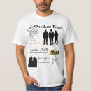 Search for wedding guests tshirts Bachelor