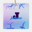 Search for girly ornaments Gymnastics
