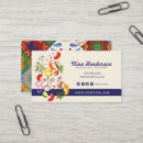 Search for restaurant business cards Cook