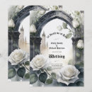 Search for handfasting wedding invitations Gothic