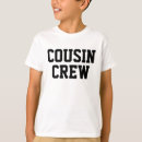 Search for cousin gifts Crew