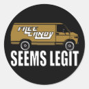 Search for funny trucker stickers Humor