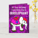 Search for elephant puns cards Friend