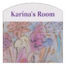 Search for floral door signs Yellow