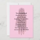 Search for mehndi invitations Pink
