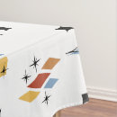 Search for 1950s tablecloths Starburst