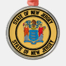 Search for new jersey ornaments United states