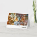 Search for science christmas cards Hubble