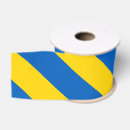Search for blue and yellow ribbon Stripes