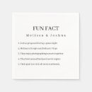 Search for funny napkins Sophisticated