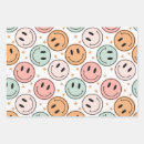 Search for happy face wrapping paper Emoji