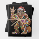 Search for bigfoot wrapping paper 2025