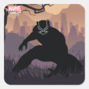 Search for black panther logo stickers Icon