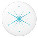 Search for atomic knobs and pulls Starburst