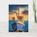 Search for fishing cards Colorful
