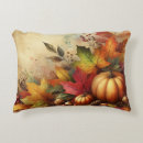 Search for fall leaves pillows Vintage