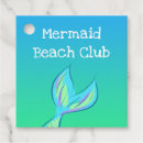 Search for mermaid favor tags Summer