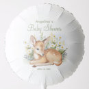 Search for deer balloons Flowers