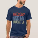 Search for daughter tshirts Dad