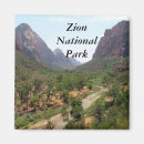 Search for zion national park magnets Rock