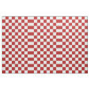 Search for red and white checkered fabric Classic